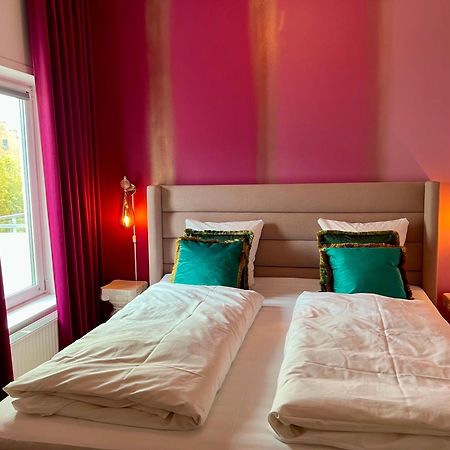 Mortens Kro Boutique Hotel อัลบอร์ ภายนอก รูปภาพ