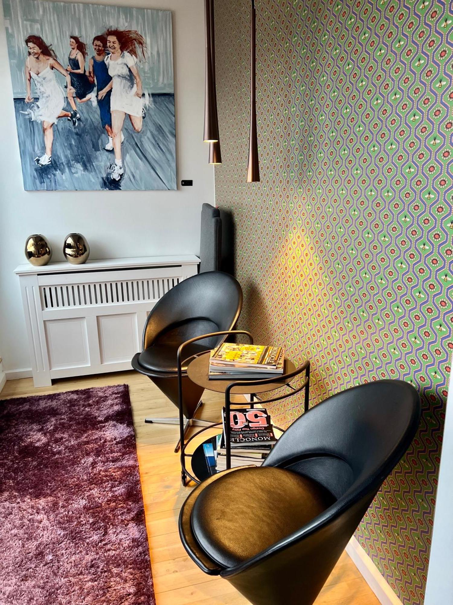 Mortens Kro Boutique Hotel อัลบอร์ ภายนอก รูปภาพ